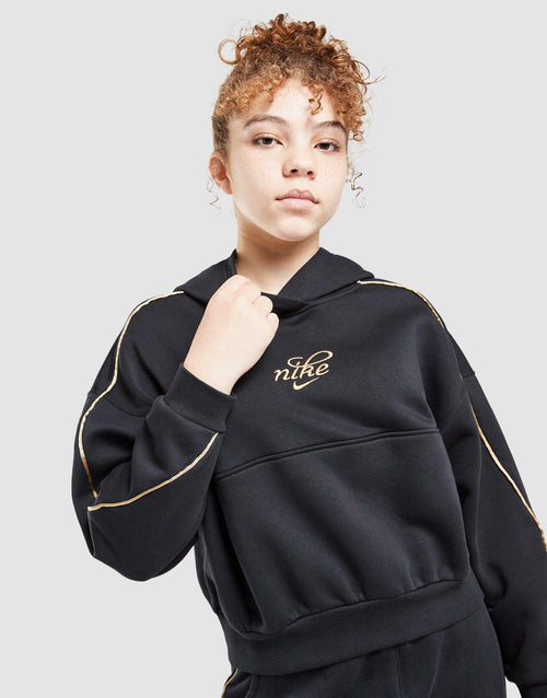 Girls' Graphic Hoodie Junior
