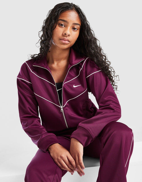 Girls' Poly Knit Track Pants Junior