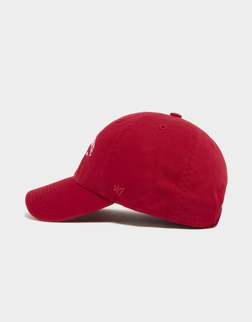 Clean Up Graphic Cap