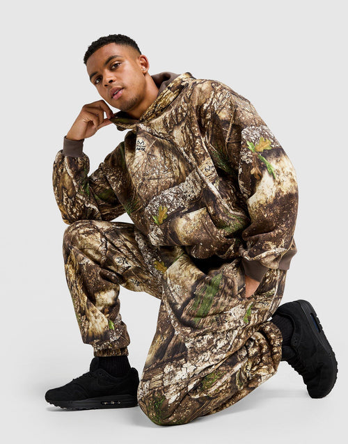 Brooklyn Realtree Camo Joggers