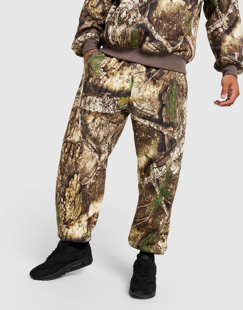 Brooklyn Realtree Camo Joggers