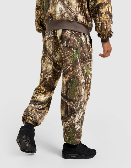 Brooklyn Realtree Camo Joggers