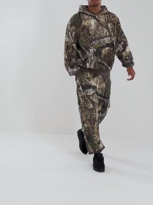 Brooklyn Realtree Camo Joggers