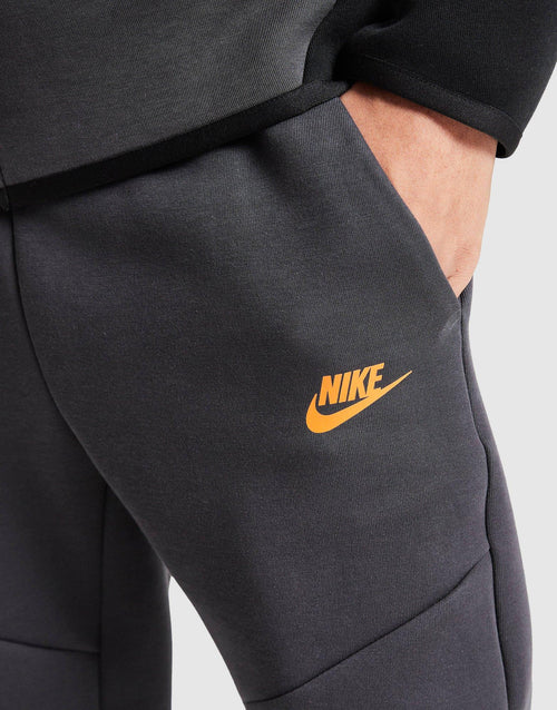 Tech Colour Block Joggers Junior