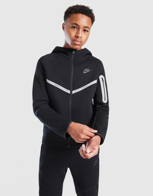 Tech Fleece Full Zip Hoodie Junior