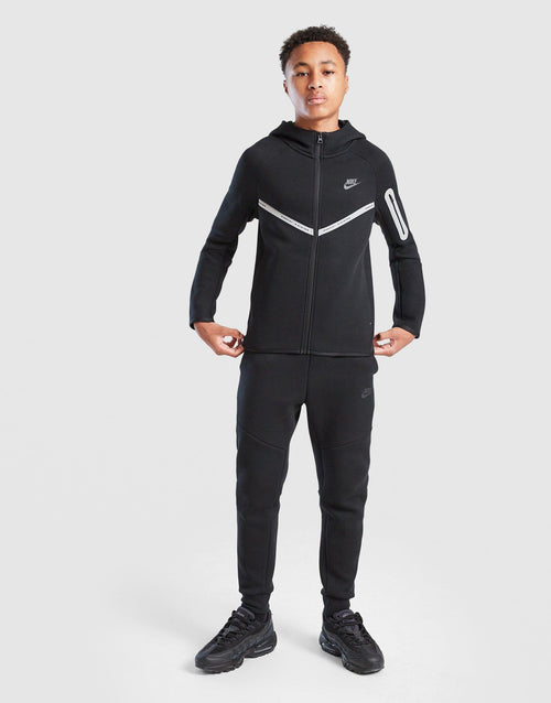 Tech Fleece Full Zip Hoodie Junior