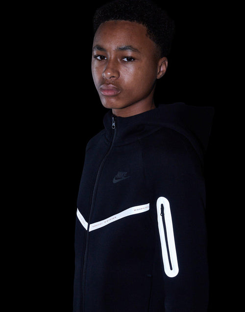 Tech Fleece Full Zip Hoodie Junior