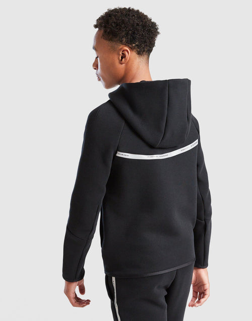 Tech Fleece Full Zip Hoodie Junior
