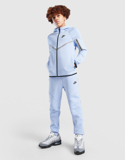Tech Fleece Full Zip Hoodie Junior