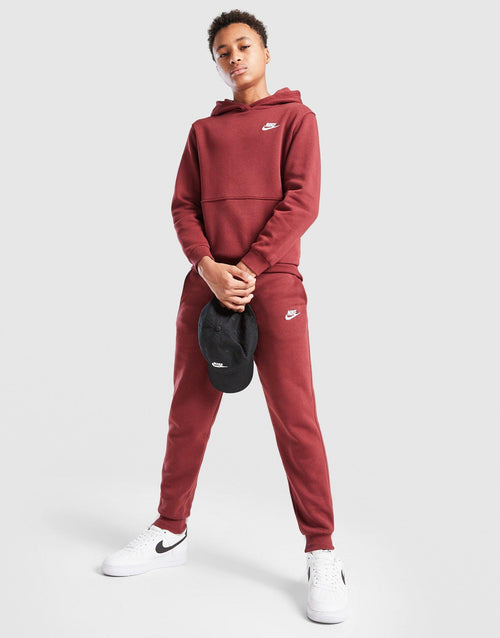 Club Fleece Hoodie Junior