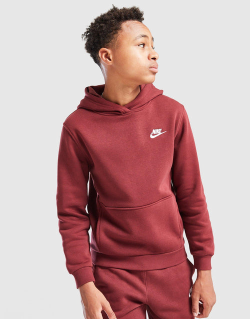 Club Fleece Hoodie Junior
