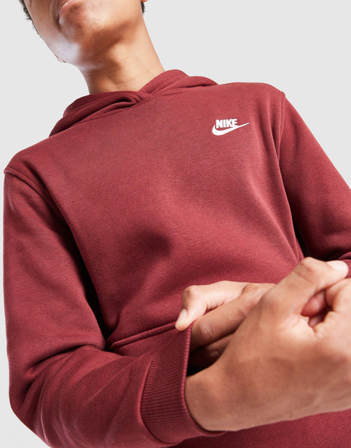 Club Fleece Hoodie Junior