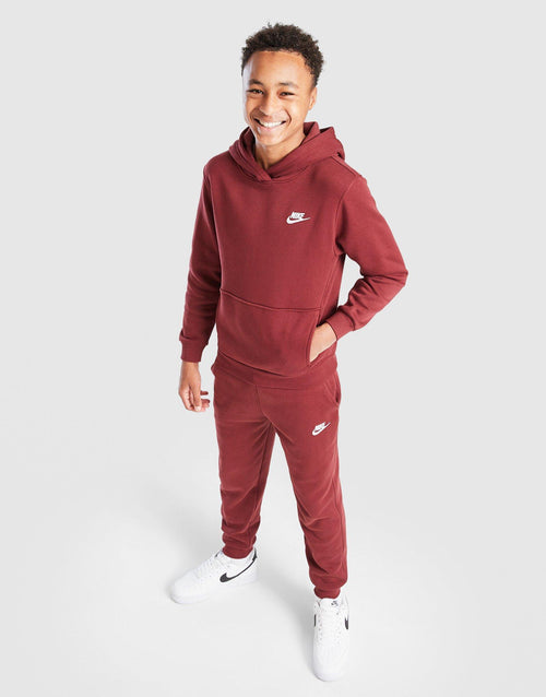 Club Fleece Hoodie Junior