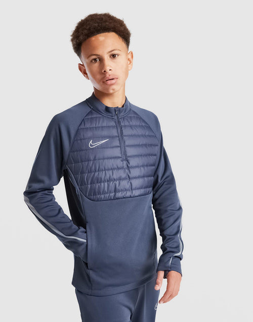 Academy Winter Warrior 1/4 Zip Top