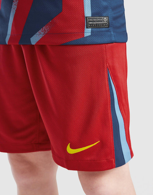 FC Barcelona 2025/26 Fourth Shorts Junior