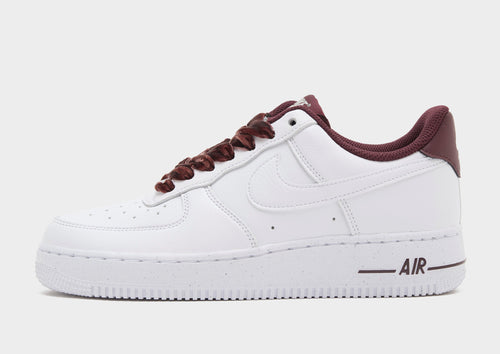 Air Force 1 '07 Velvet Lace Women's