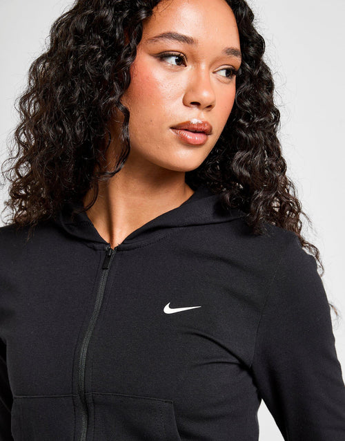 Essential Full Zip Hoodie