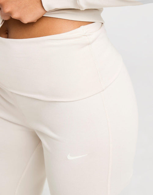 Essential Fold-Over Track Pants