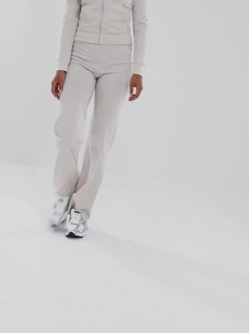 Essential Fold-Over Track Pants