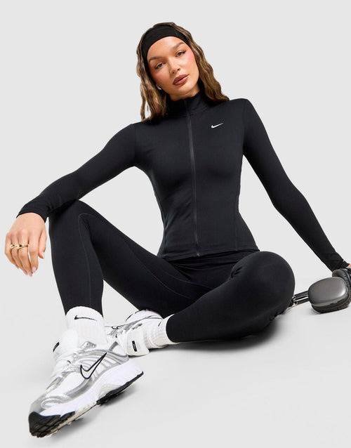 Training One Full Zip Jacket