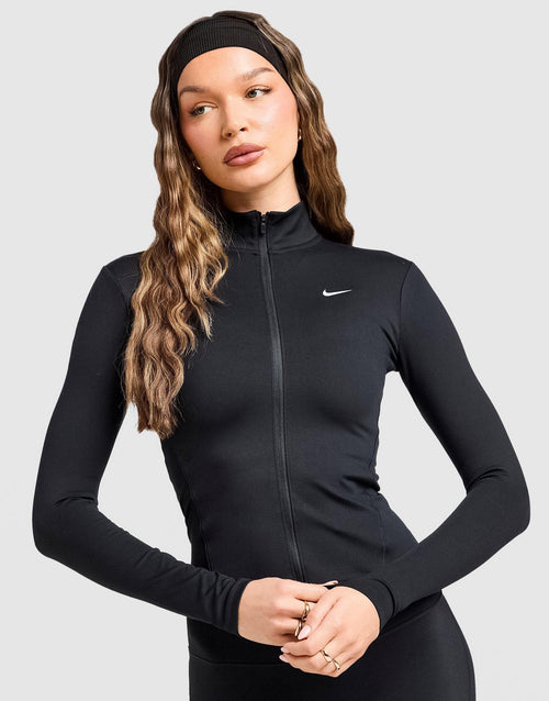 Training One Full Zip Jacket