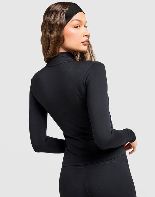 Training One Full Zip Jacket