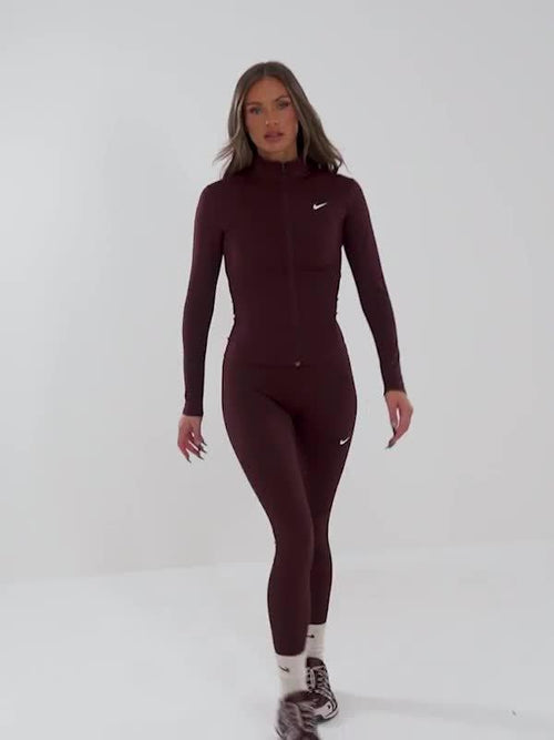 Training One Full Zip Jacket