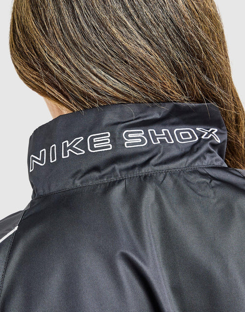 Shox Woven Full Zip Jacket
