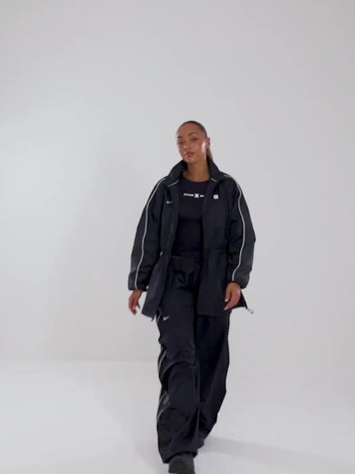 Shox Woven Full Zip Jacket