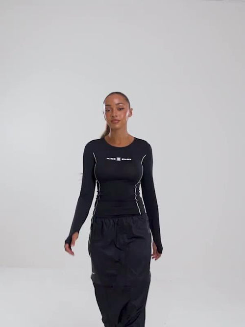 Shox Long Sleeve T-Shirt