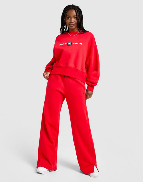Phoenix Shox Wide Leg Joggers