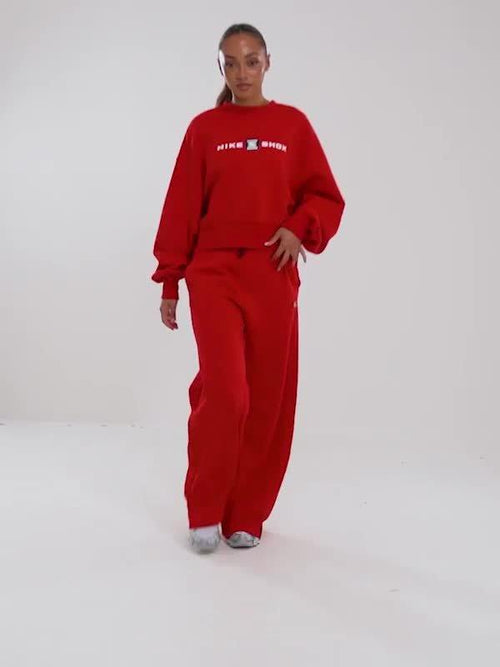 Phoenix Shox Wide Leg Joggers
