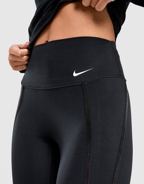 Training One Velvet Binding Leggings