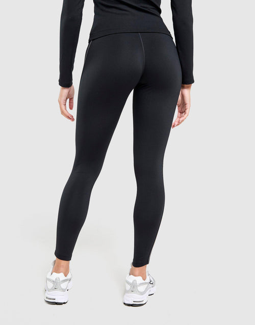 Training One Velvet Binding Leggings