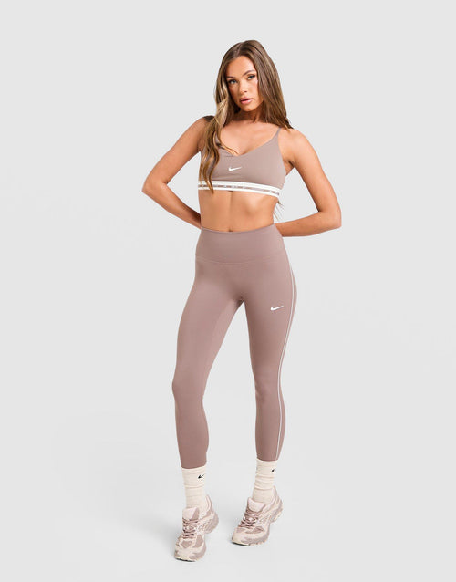 Training Graphic Swoosh Leggings