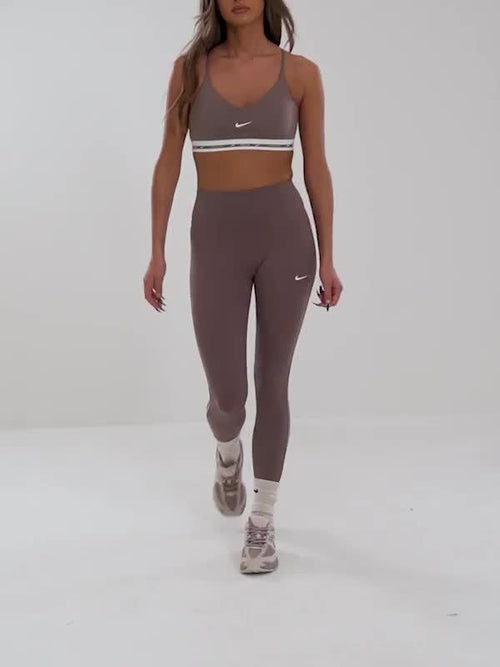 Training Graphic Swoosh Leggings