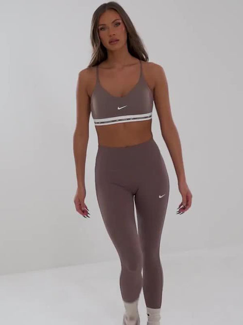 Training Indy Swoosh Sports Bra