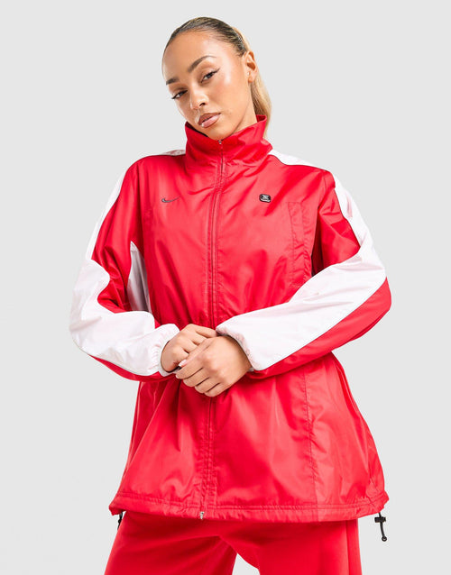 Shox Woven Full Zip Jacket