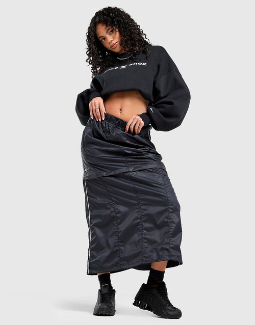 Sportswear Shox Zip-Off Skirt