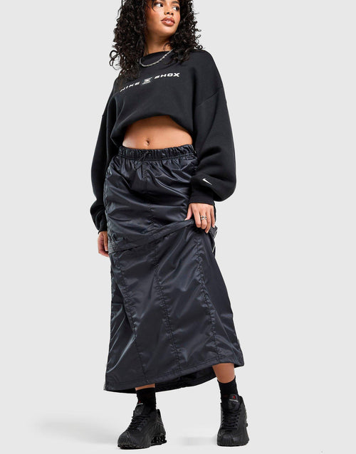 Sportswear Shox Zip-Off Skirt