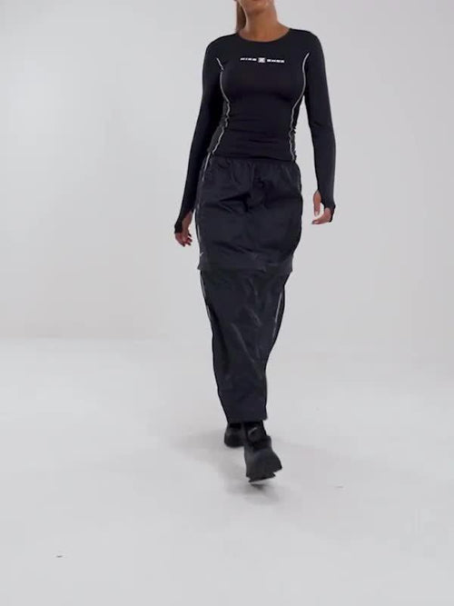 Sportswear Shox Zip-Off Skirt