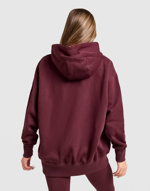 Phoenix Oversized Hoodie