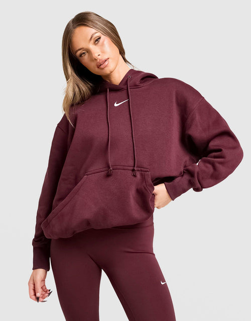 Phoenix Oversized Hoodie