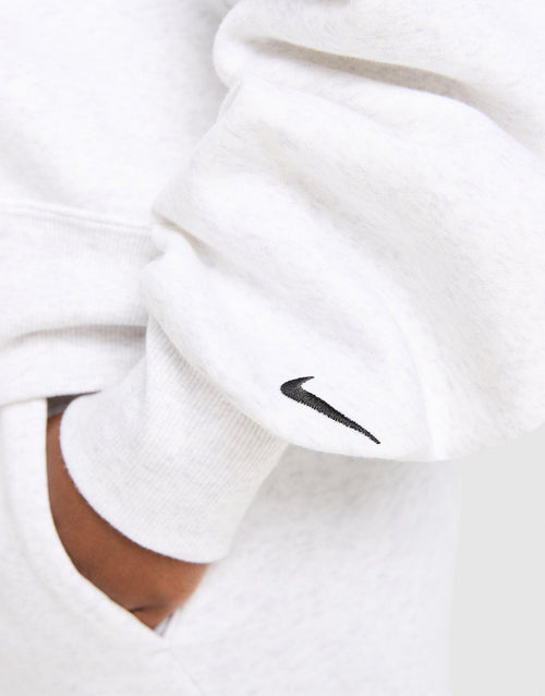 Shox Crop Crew Sweatshirt