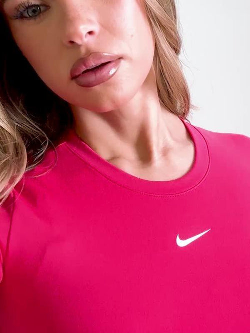Training One Fitted T-Shirt