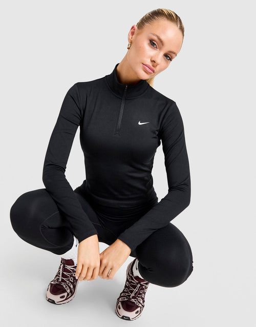Training One 1/4 Zip Top