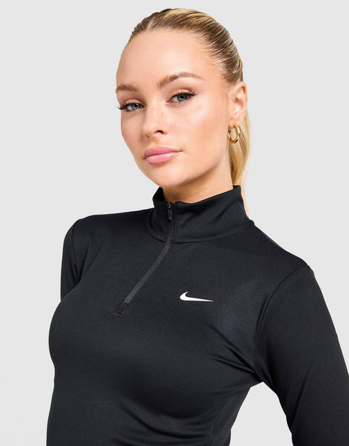 Training One 1/4 Zip Top