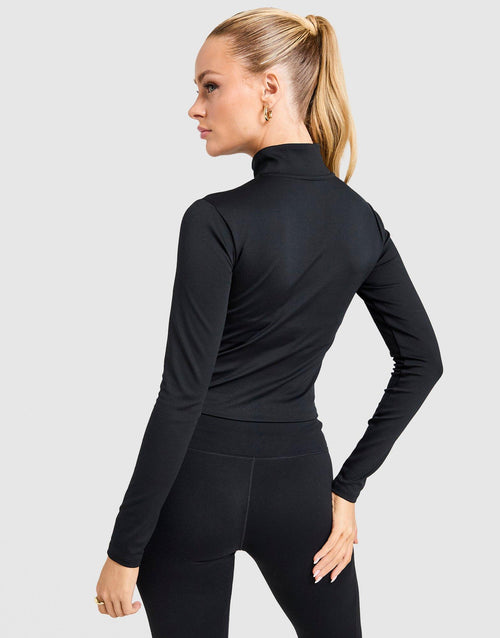 Training One 1/4 Zip Top