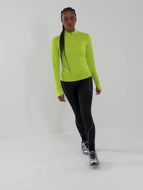 Running Swift ADV 1/4 Zip Top