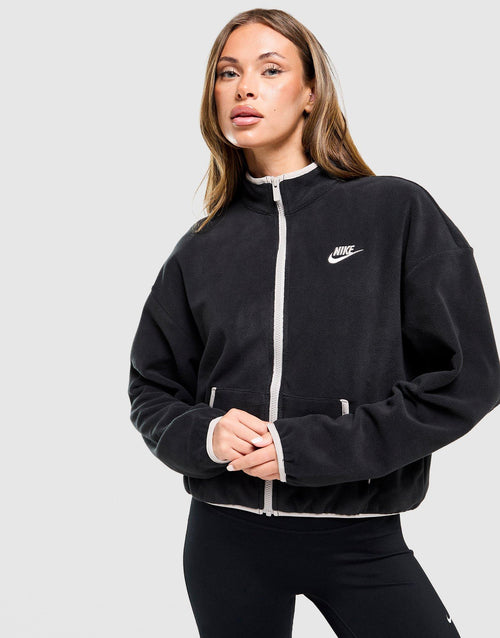Club Polar Full Zip Track Top